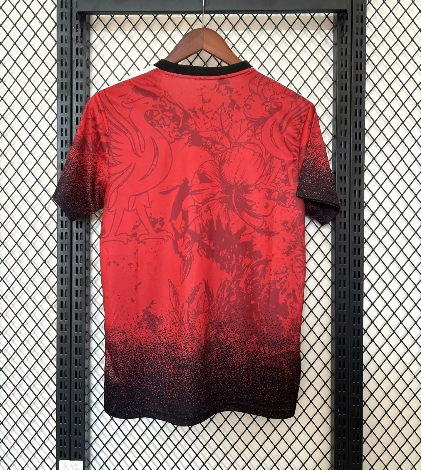 Maillot 24/25 Liverpool Rouge Spécial Dragon - Zone du Maillot