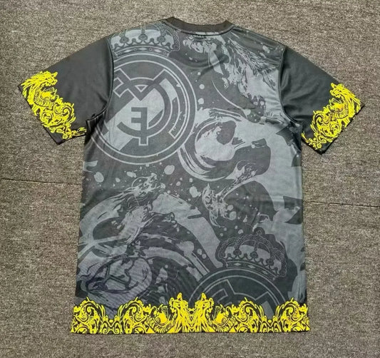 Maillot 24/25 Real Madrid Spécial Dragon - Zone du Maillot