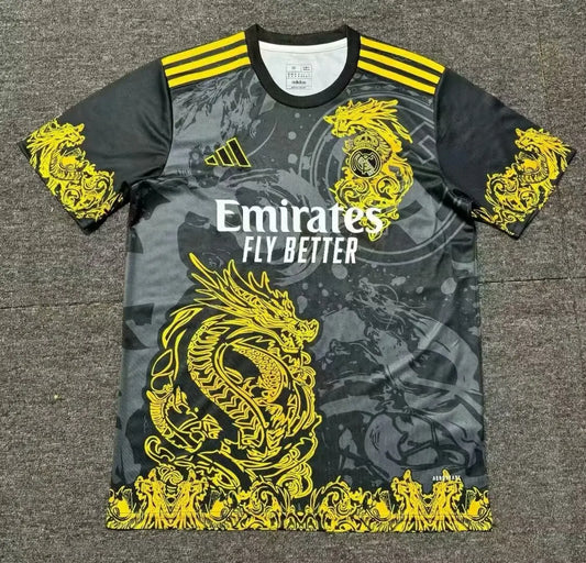 Maillot 24/25 Real Madrid Spécial Dragon - Zone du Maillot