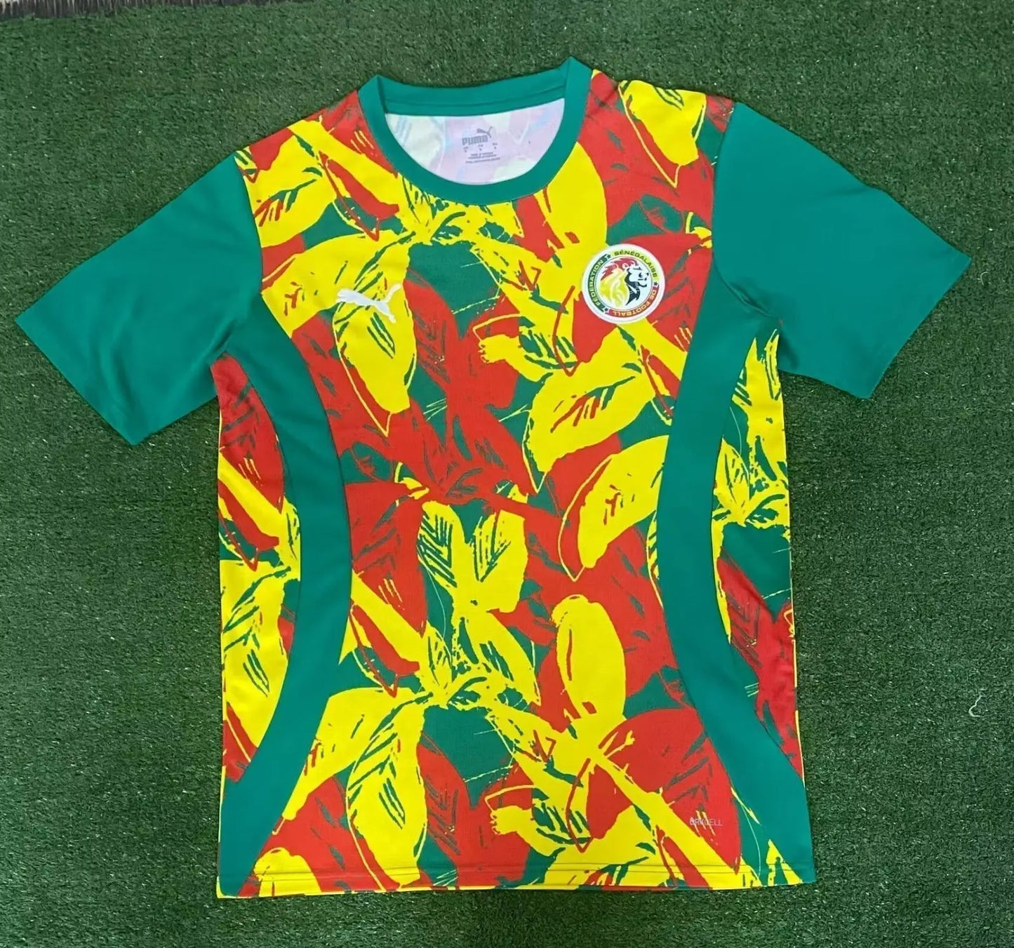 Maillot 24/25 Sénégal Spécial - Zone du Maillot