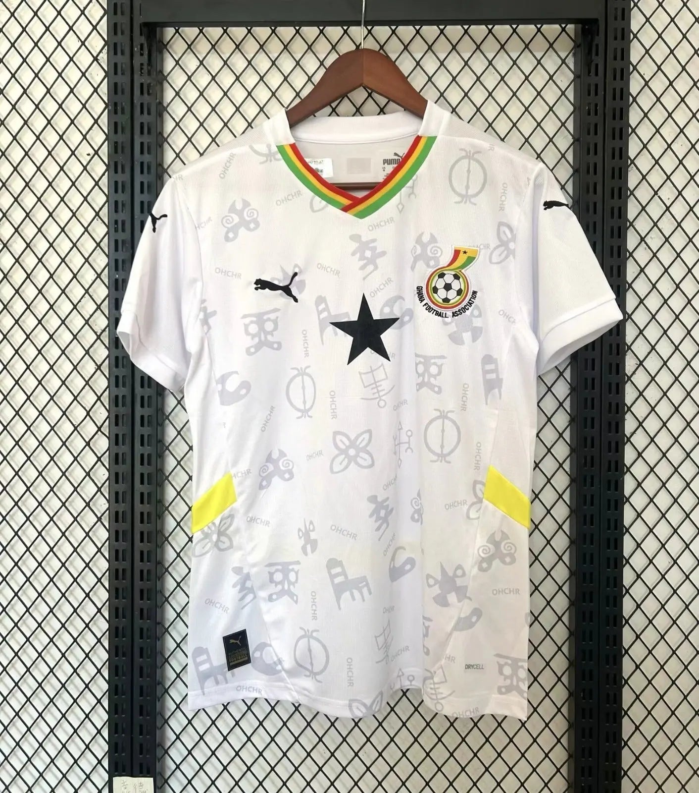 Maillot 24/25 Ghana Spécial - Zone du Maillot