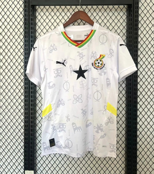 Maillot 24/25 Ghana Spécial - Zone du Maillot