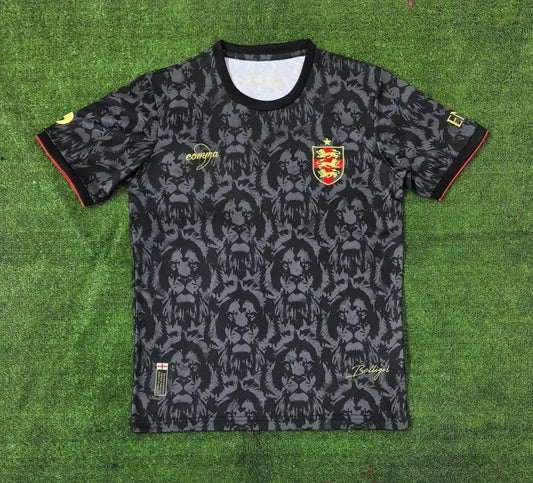 Maillot 24/25 Angleterre Noir Spécial - Zone du Maillot