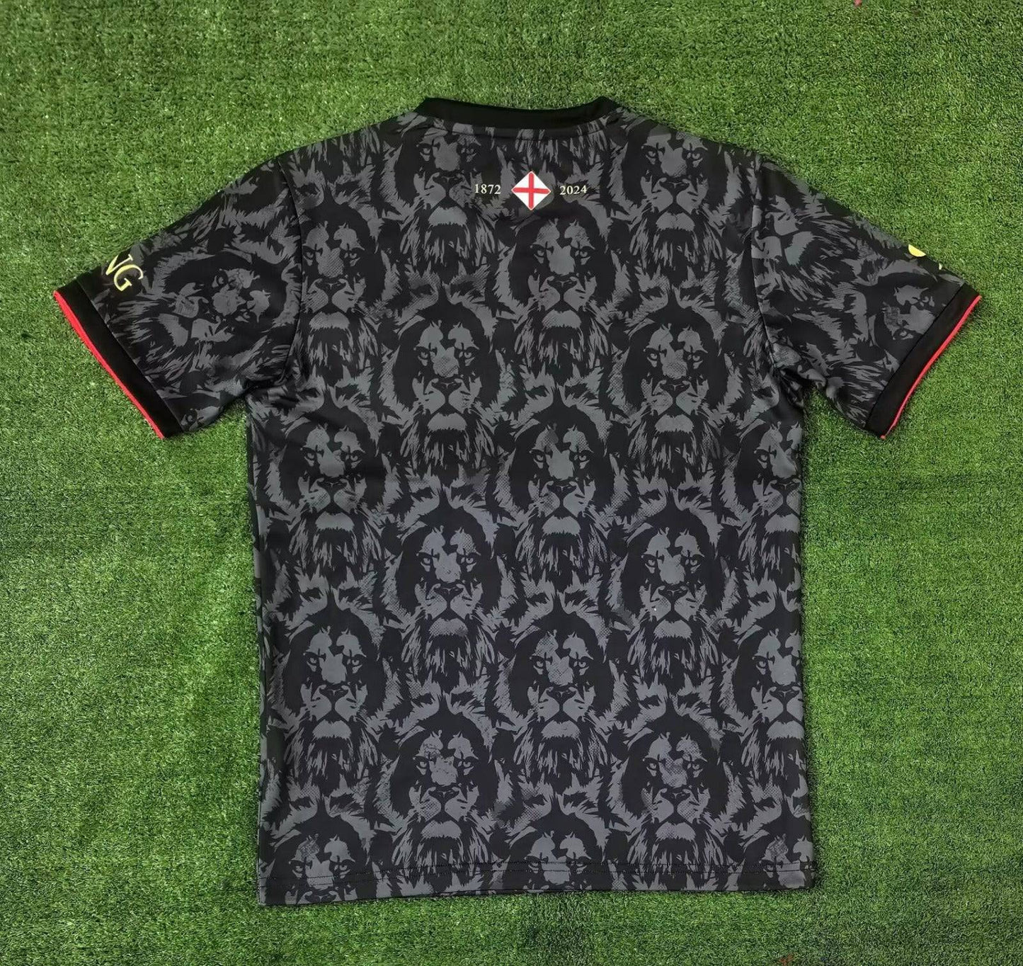 Maillot 24/25 Angleterre Noir Spécial - Zone du Maillot