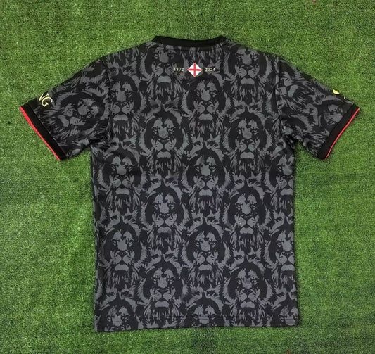 Maillot 24/25 Angleterre Noir Spécial - Zone du Maillot
