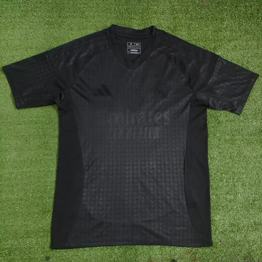 Maillot 24/25 Real Madrid Spécial Noir - Zone du Maillot