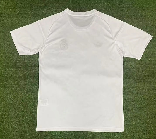 Maillot 24/25 Real Madrid Blanc Spécial Dragon - Zone du Maillot