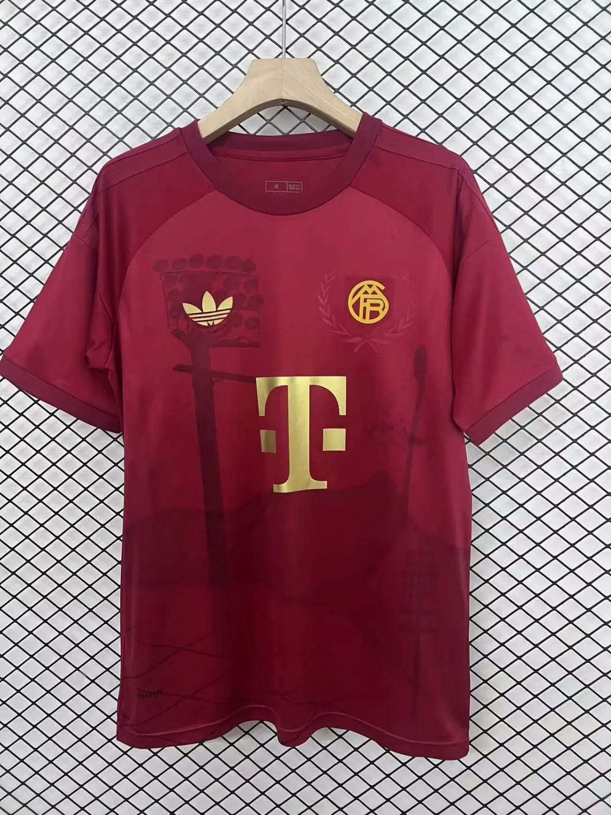 Maillot 24/25 Bayern Munich Spécial - Zone du Maillot