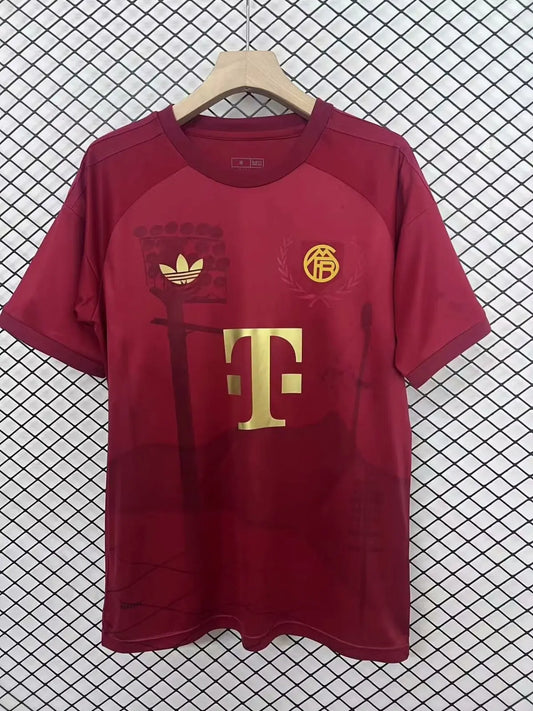 Maillot 24/25 Bayern Munich Spécial - Zone du Maillot