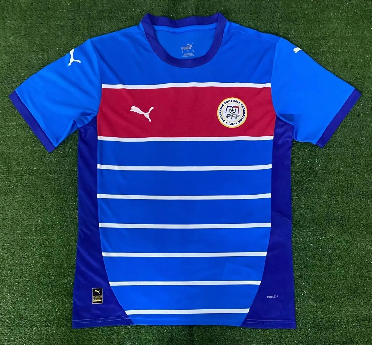 Maillot 25/26 Philippines - Zone du Maillot