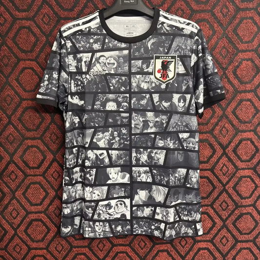 Maillot 25/26 Japon Spécial Anime - Zone du Maillot