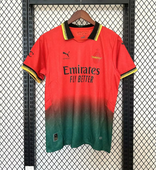 Maillot 25/26 AC Milan Spécial - Zone du Maillot