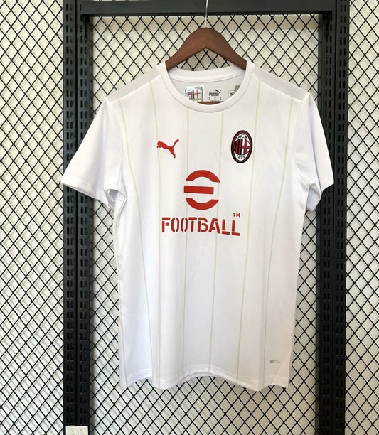 Maillot 25/26 AC Milan Blanc - Zone du Maillot