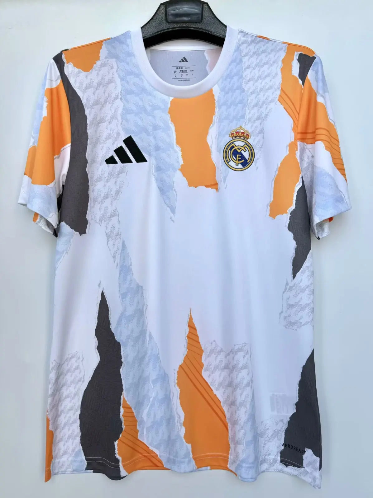 Maillot 24/25 Real Madrid Spécial - Zone du Maillot