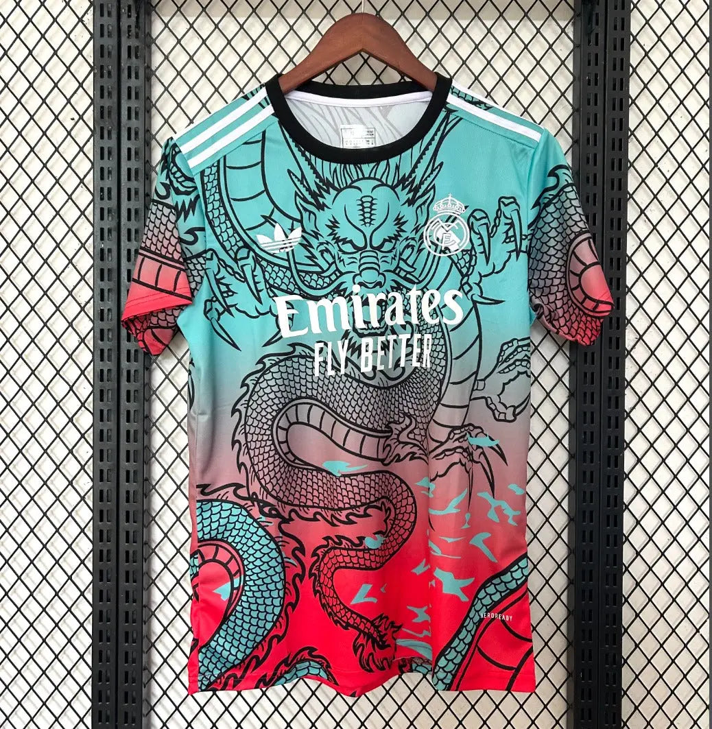 Maillot 24/25 Real Madrid Spécial - Zone du Maillot
