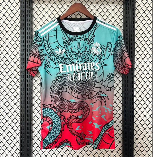 Maillot 24/25 Real Madrid Spécial - Zone du Maillot