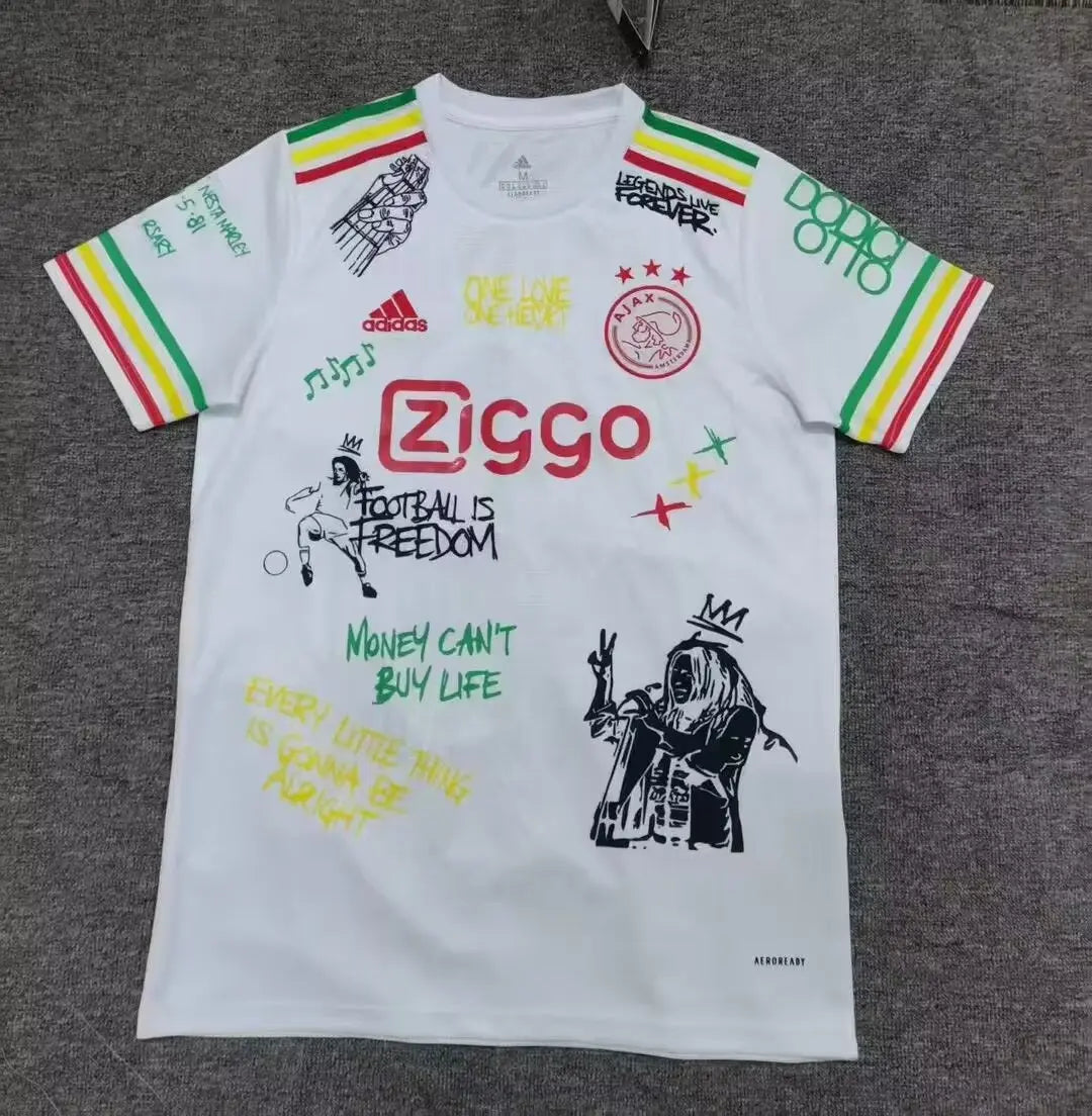 Maillot 24/25 Ajax Spécial - Zone du Maillot