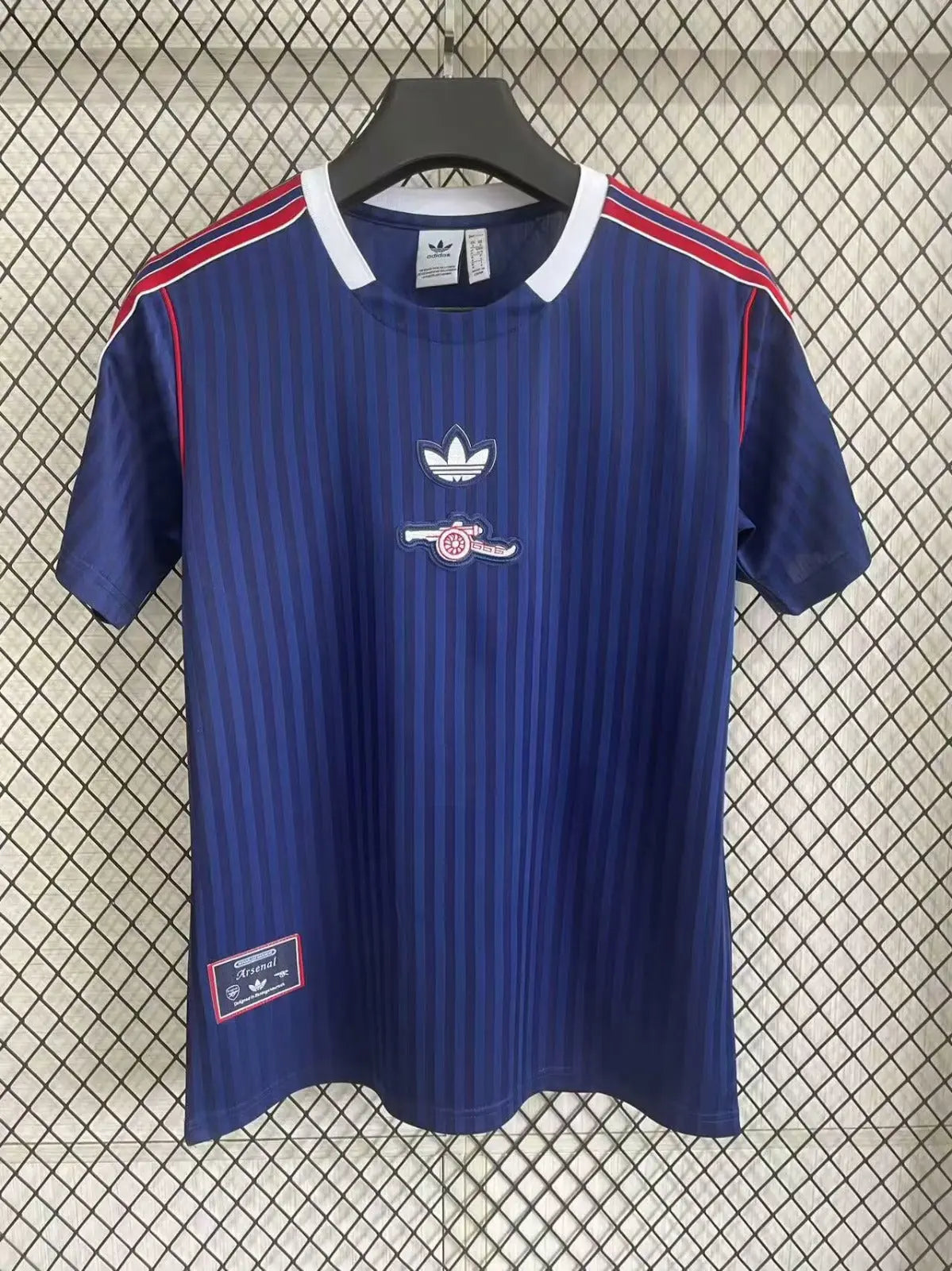 Maillot 24/25 Arsenal Terrace - Zone du Maillot