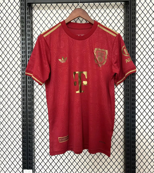 Maillot 25/26 Bayern Munich 125e - Zone du Maillot