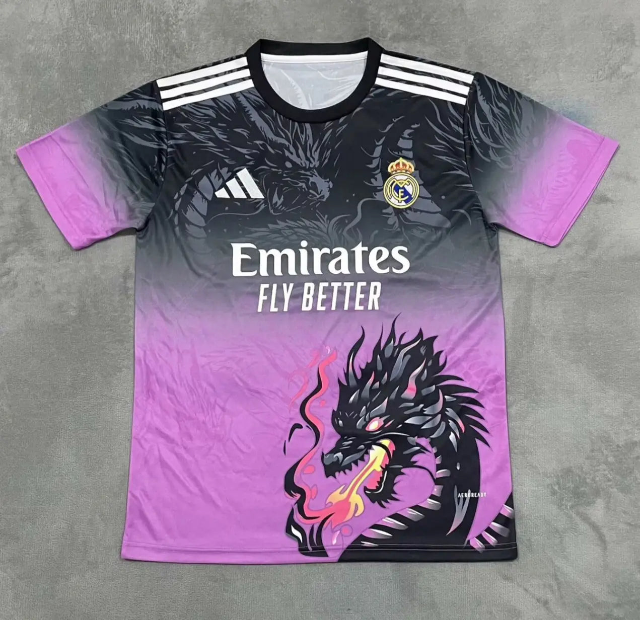 Maillot 25/26 Real Madrid Spécial - Zone du Maillot
