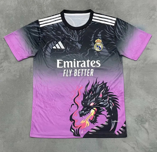 Maillot 25/26 Real Madrid Spécial - Zone du Maillot