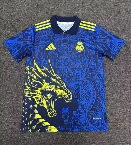 Maillot 25/26 Real Madrid Spécial - Zone du Maillot