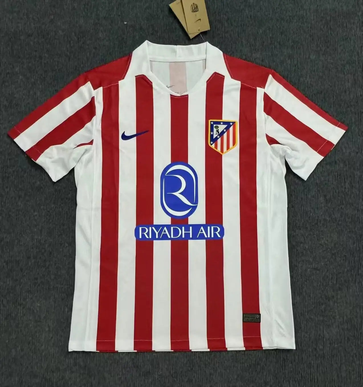 Maillot 24/25 Atlético Madrid - Zone du Maillot