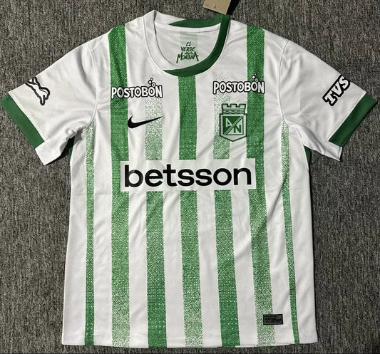 Maillot 25/26 Atlético Nacional - Zone du Maillot