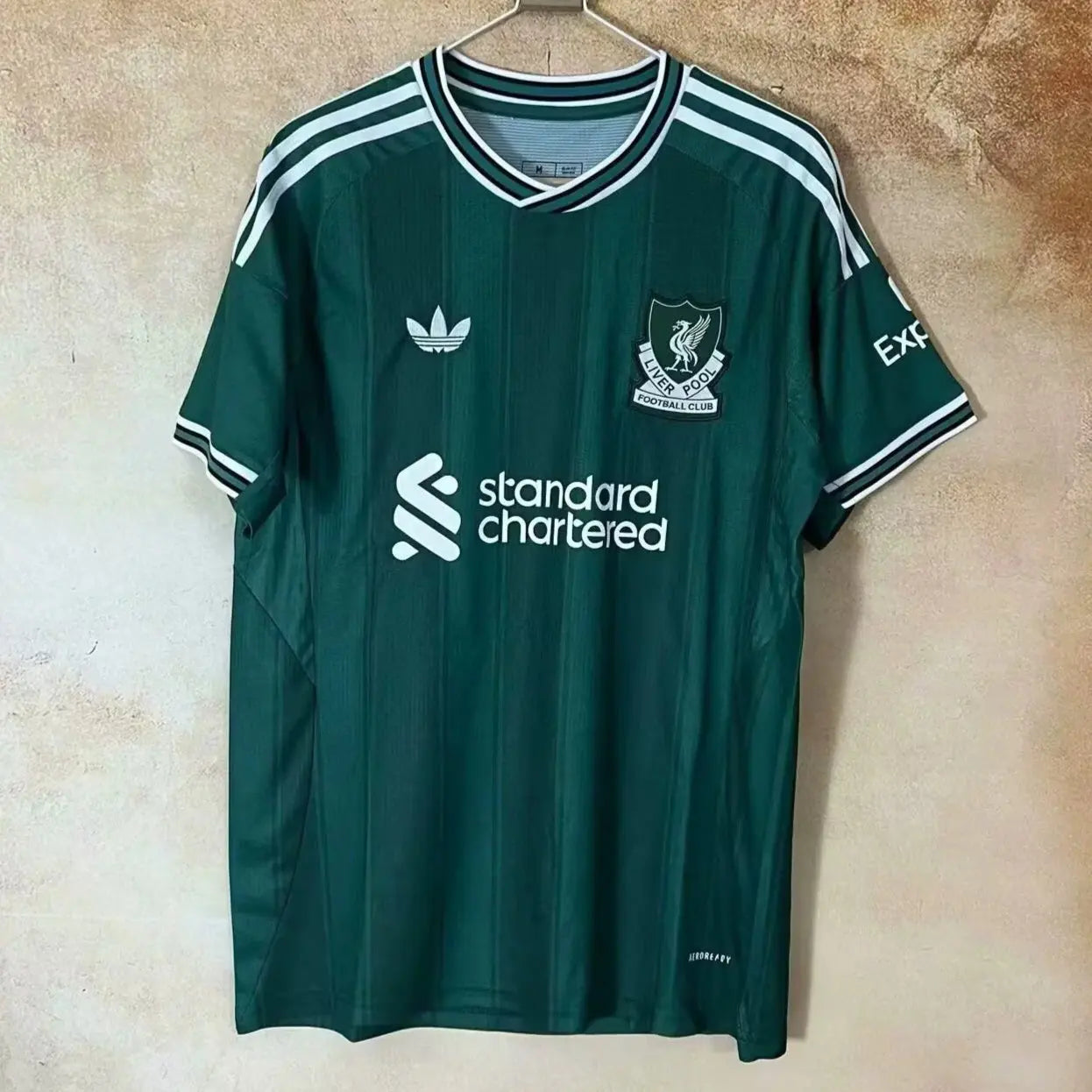 Maillot 25/26 Liverpool - Zone du Maillot