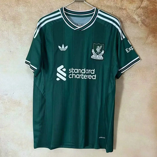 Maillot 25/26 Liverpool - Zone du Maillot