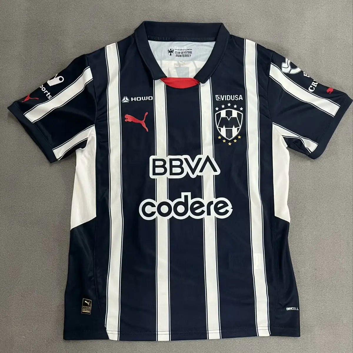 Maillot 24/25 Monterrey - Zone du Maillot
