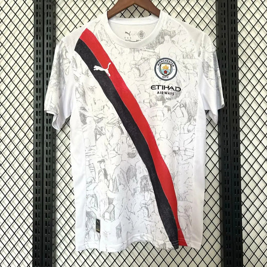 Maillot 25/26 Manchester City - Zone du Maillot
