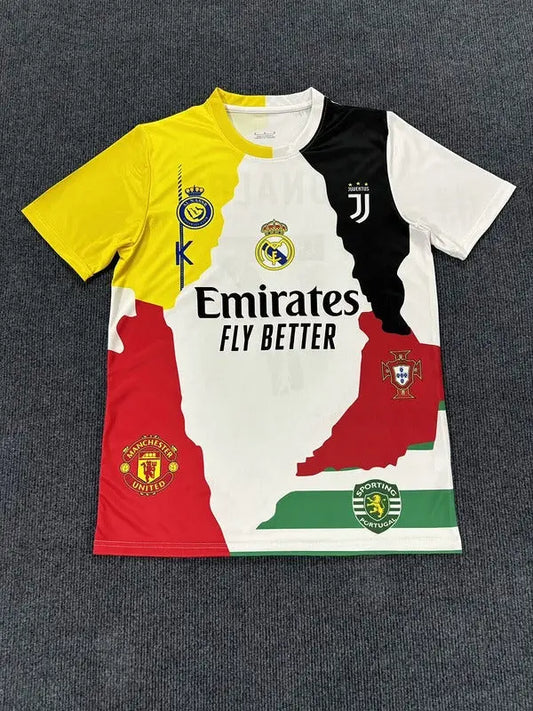Maillot 25/26 Spécial Ronaldo - Zone du Maillot