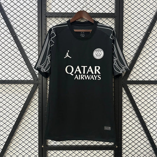 Maillot 24/25 PSG Noir - Zone du Maillot