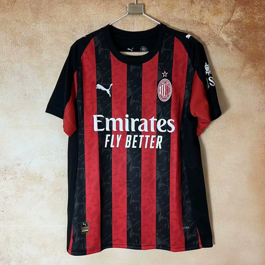 Maillot 24/25 AC Milan - Zone du Maillot
