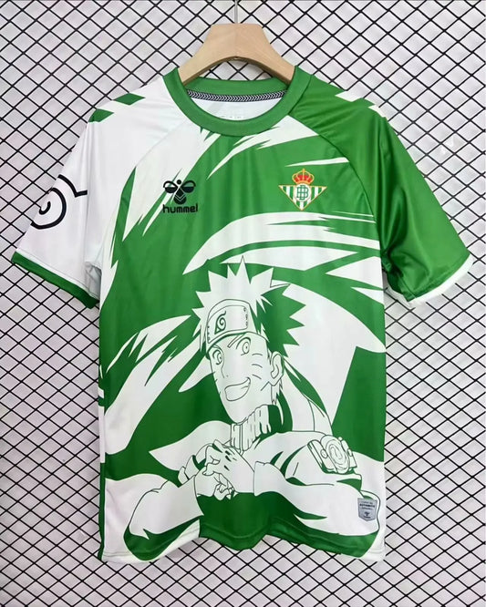 Maillot 25/26 Real Betis Spécial - Zone du Maillot