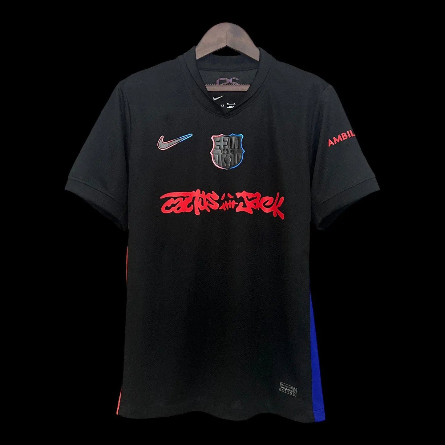 Maillot Barcelone 24/25 Spécial Noir - Zone du Maillot