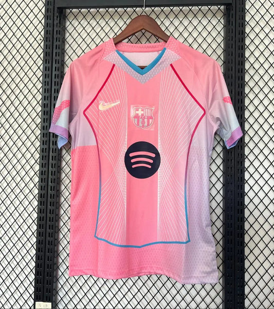 Maillot 25/26 Barcelone Rose - Zone du Maillot
