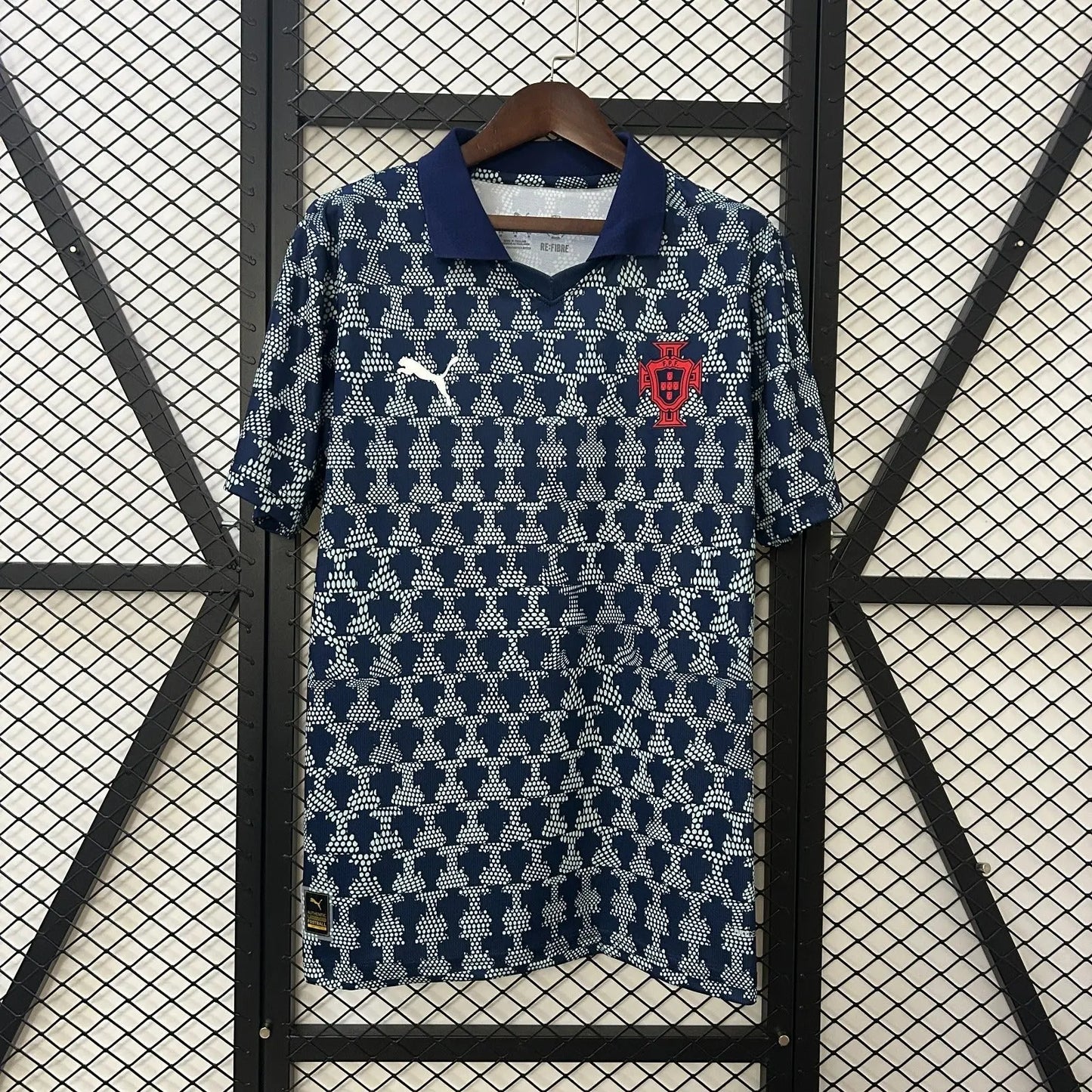 Maillot Portugal Polo 25/26 - Zone du Maillot