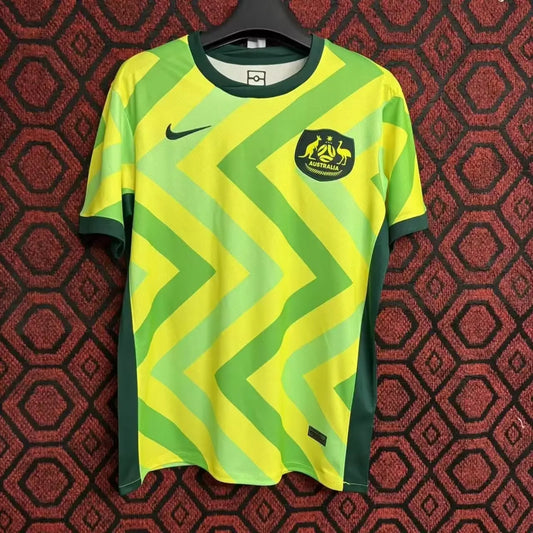 Maillot Australia 25/26 - Zone du Maillot
