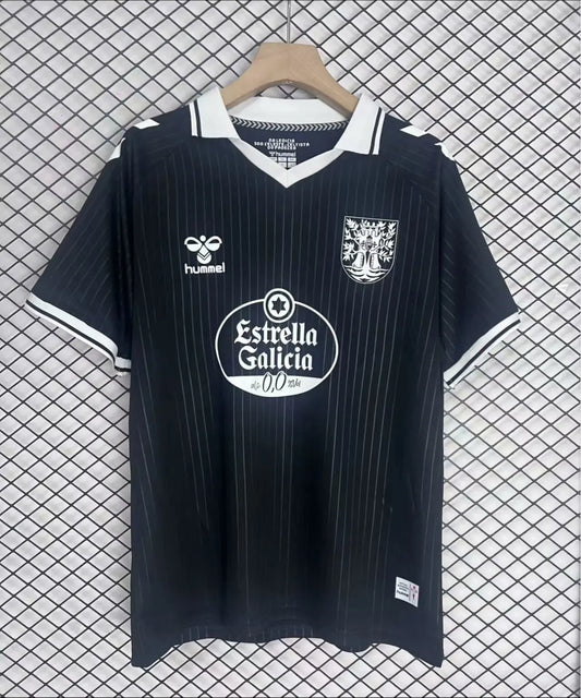 Maillot 25/26 Celta Vigo spécial Noir - Zone du Maillot
