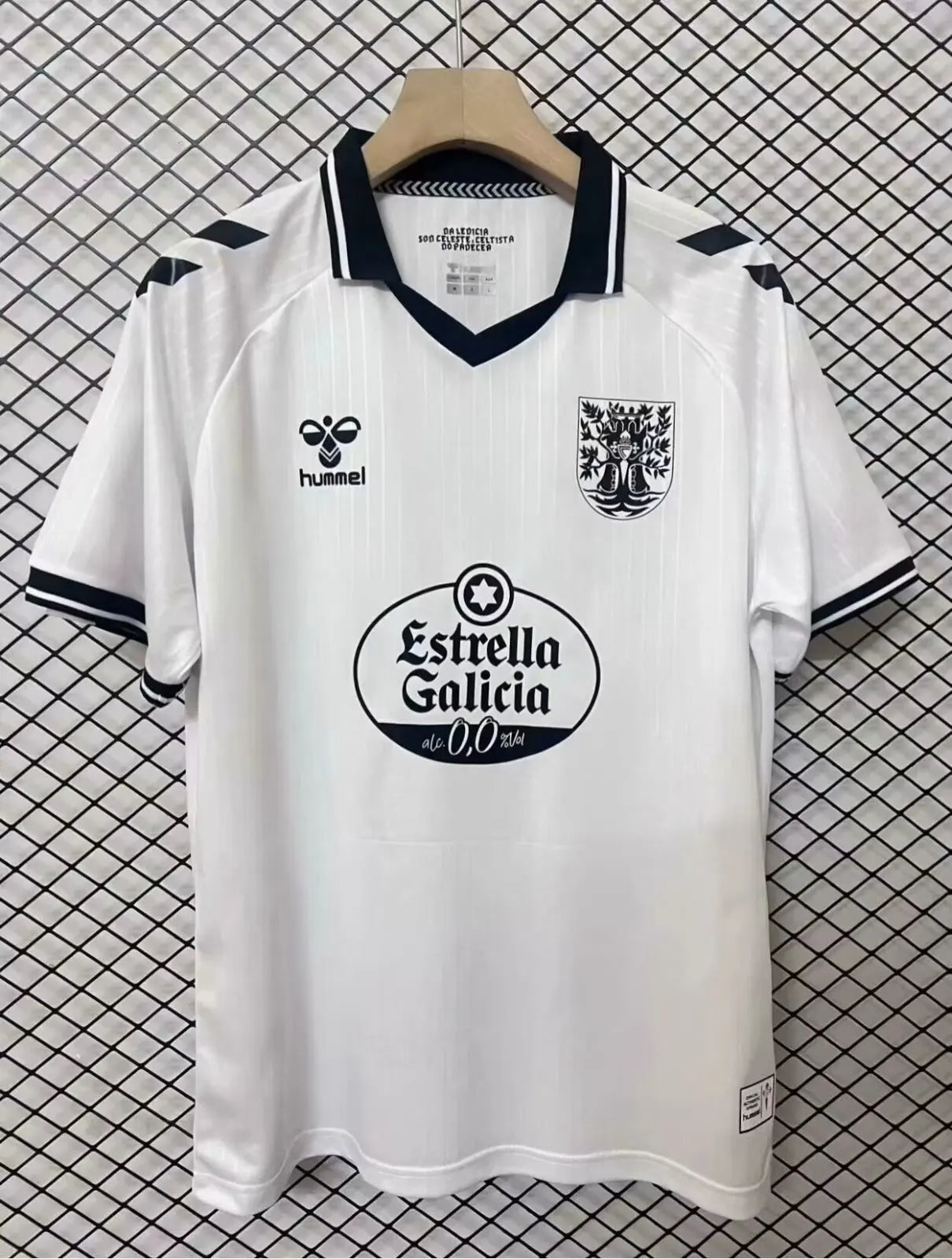 Maillot 25/26 Celta Vigo Spécial Blanc - Zone du Maillot