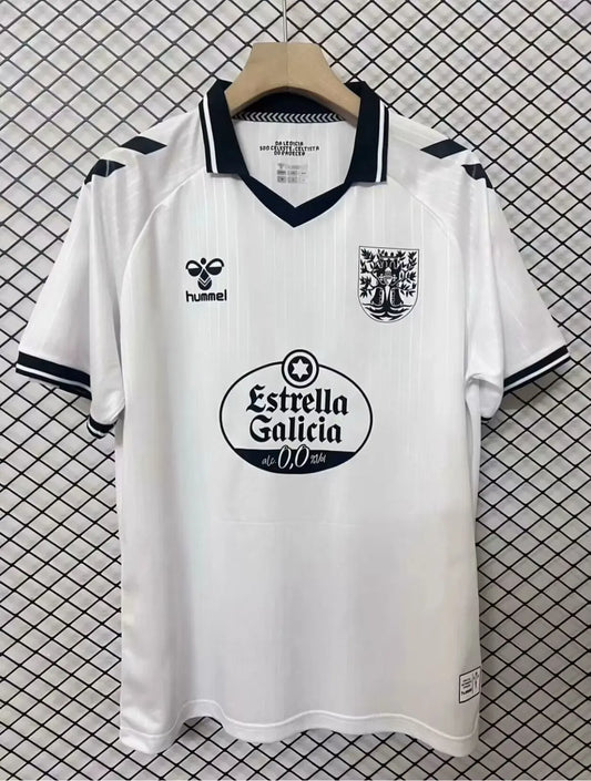 Maillot 25/26 Celta Vigo Spécial Blanc - Zone du Maillot