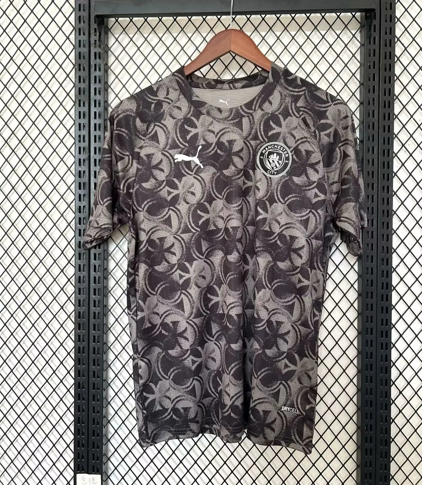 Maillot 25/26 Manchester city entraînement - Zone du Maillot