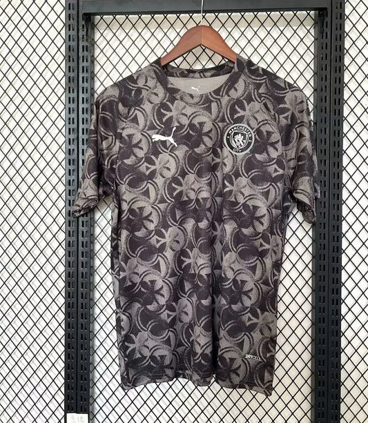 Maillot 25/26 Manchester city entraînement - Zone du Maillot