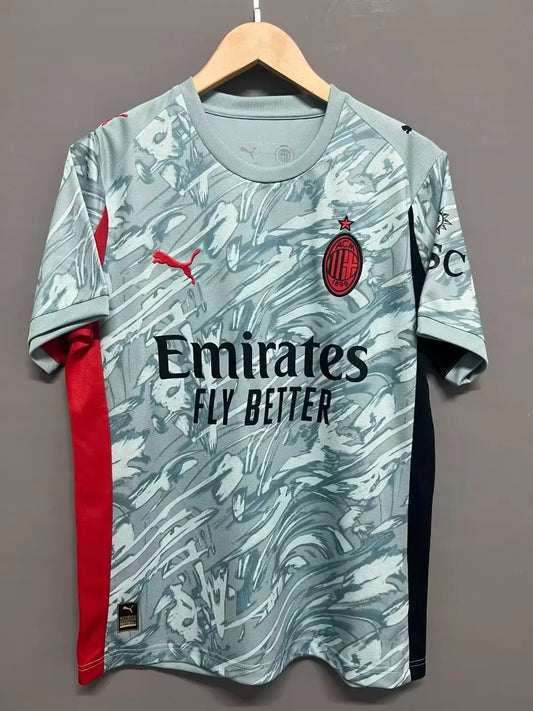 Maillot 25/26 AC Milan - Zone du Maillot