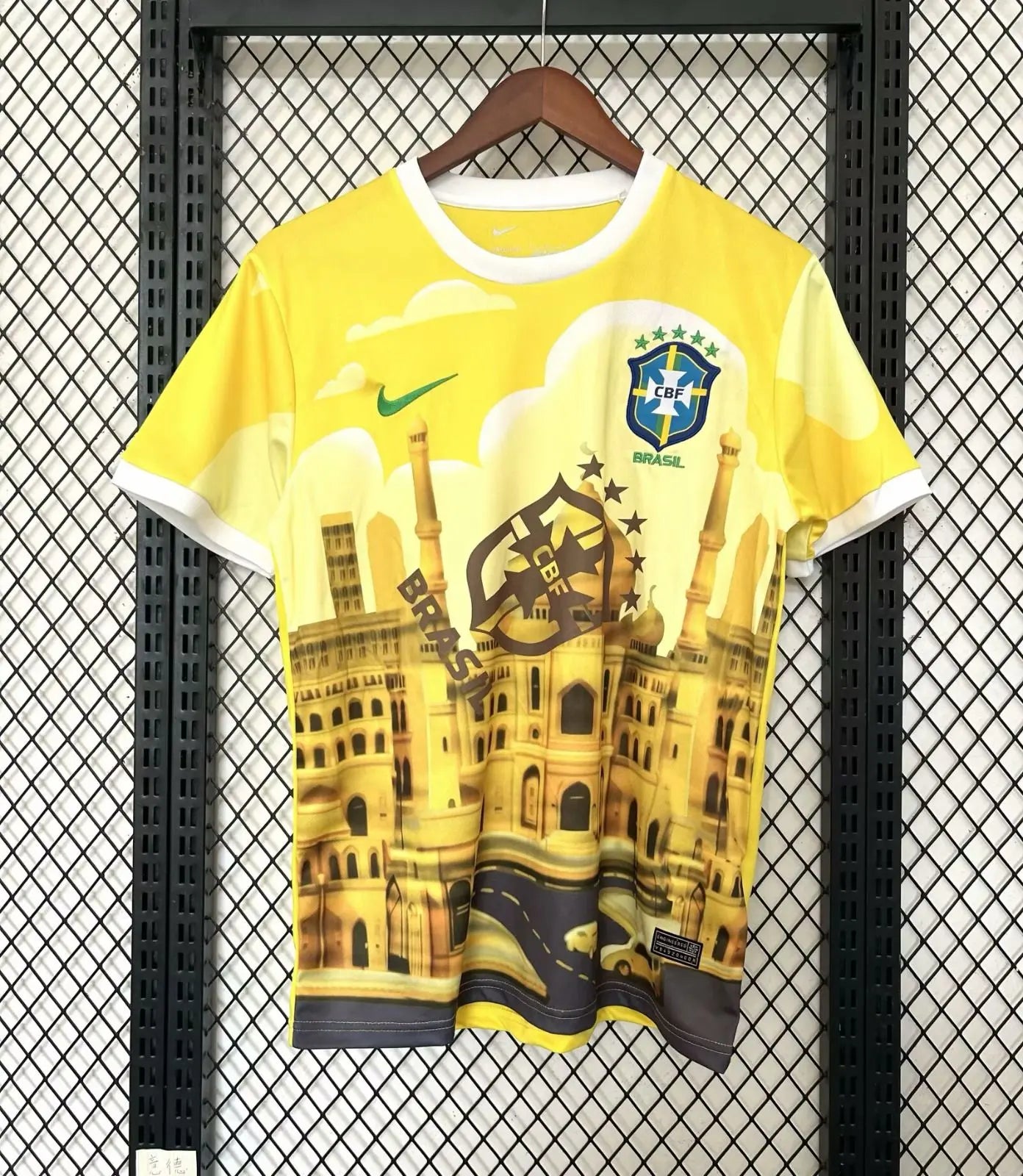 Maillot 25/26 Brésil spécial - Zone du Maillot