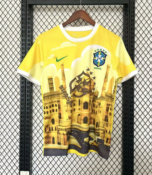 Maillot 25/26 Brésil spécial - Zone du Maillot