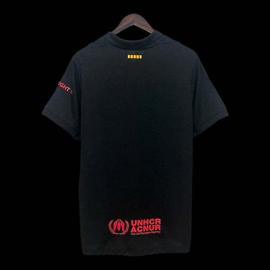 Maillot Barcelone 24/25 Spécial Noir - Zone du Maillot
