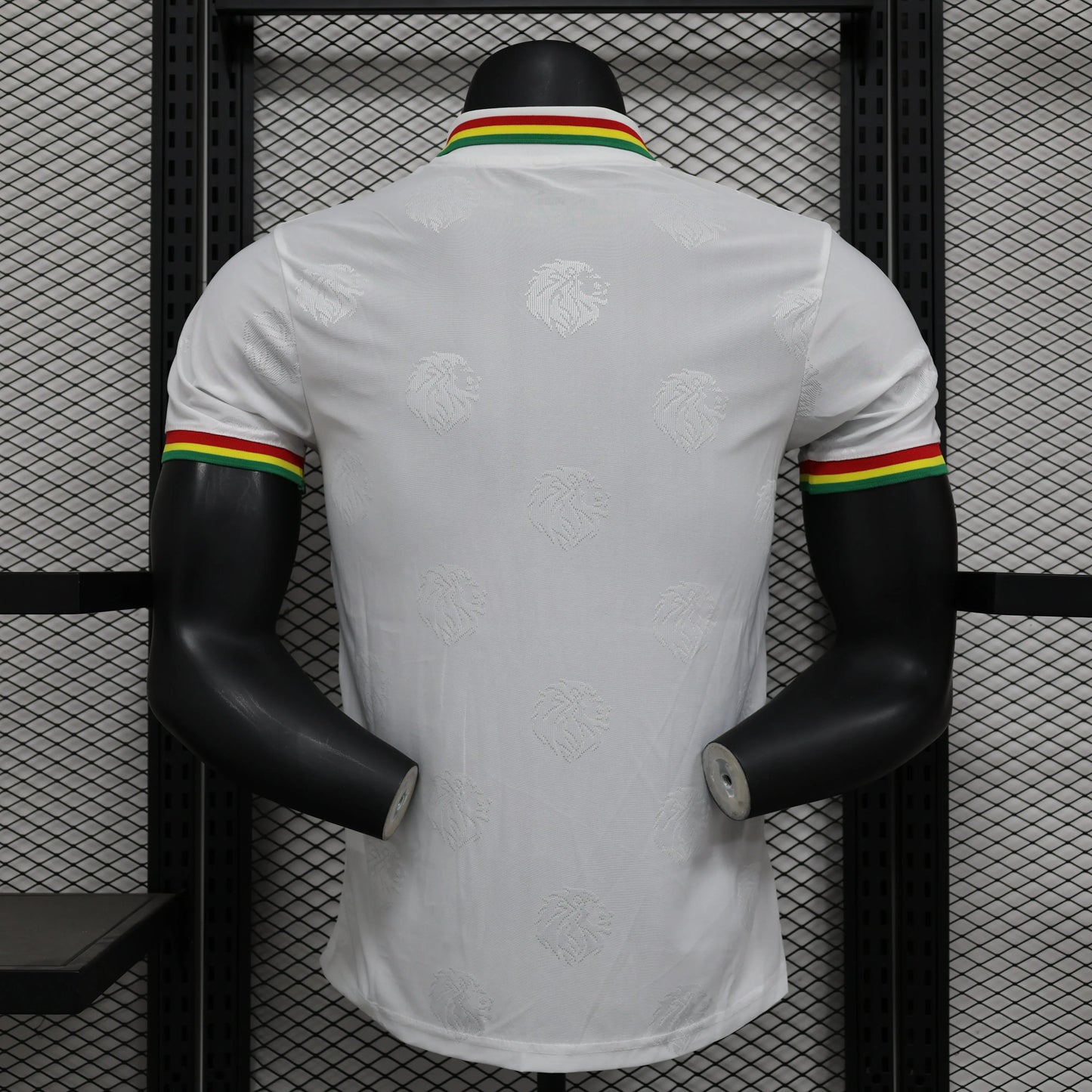 Maillot PLAYER 24/25 Sénégal Spécial Blanc - Zone du Maillot